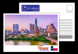 Texas / US States / View Card - Austin