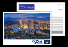 Utah / US States / View Card - Salt Lake City