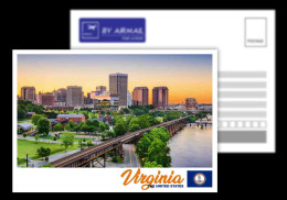Virginia / US States / View Card - Virginia Beach