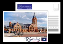 Wyoming / US States / View Card - Cheyenne