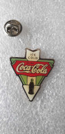 Pin's Ice Cold Drink Coca-Cola - Coca-Cola