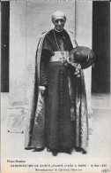 Photo Meurisse - CANONISATION DE SAINTE JEANNE D'ARC A ROME 16 MAI 1920 - Monseigneur Le Cardinal Mercier - Manifestazioni