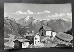 Die Kapelle Bettmeralp Ob Betten/  Photo Gyger Adelboden - Betten