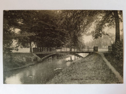 Westerlo , Westerloo - Brug Nethe - Westerlo