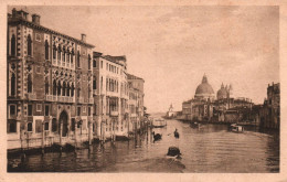 Venezia - Venise - Palazzo Cavalli Sul Canal Grande - Italie Italia - Venezia (Venice)