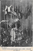 Photo Meurisse - CANONISATION DE SAINTE JEANNE D'ARC A ROME 16 MAI 1920 - S.S. Benoit XV - Manifestazioni