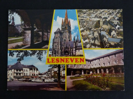 LESNEVEN - FINISTERE - MULTIVUES - Lesneven