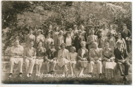 Visiting Gough's Caves, Cheddar, Probably A Day Excursion - Cheddar