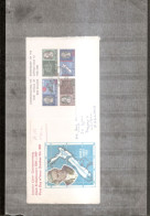 Nouvelle -zélande - Cook ( FDC De 1969 Avec BF - Cote Du BF Oblitéré : 50 Euros ) - FDC