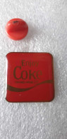 Pin's Enjoy Coke - Coca-Cola