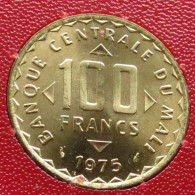 Mali 100 Francs 1975 FAO F.a.o. - Mali (1962-1984)