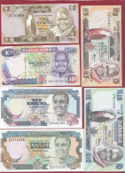 Pays Du Monde (AFRIQUE) --28 Billets --UNC --lot N°1 - Kiloware - Banknoten