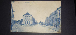 JODOIGNE  / AVENUE DE LA STATION / EDIT. LAROCHE / VOYAGEE 1913 - Jodoigne