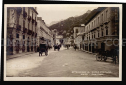 ITALY CAMPANIA SALERNO MAIORI CARTOLINA REAL PHOTO POSTCARD CA 1900 - Colecciones Y Lotes