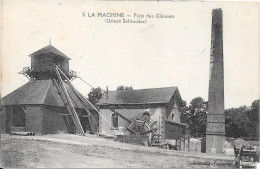 LA MACHINE - Puits Des Glénoms (Usines Schneider) - La Machine