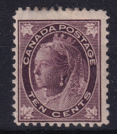 CANADA 1887-90 - MLH - Sc# 73 - Ongebruikt