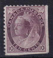 CANADA 1896-1902 - MNG - Sc# 83 - Nuovi