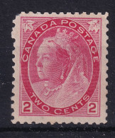 CANADA 1896-1902 - MNG - Sc# 77a - Ongebruikt