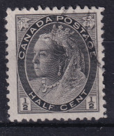 CANADA 1896-1902 - Canceled - Sc# 74 - Usati