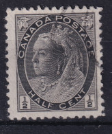 CANADA 1896-1902 - Canceled - Sc# 74 - Gebraucht