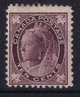 CANADA 1887 - MLH - Sc# 73 - Nuovi