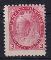 CANADA 1898-1902 - MLH - Sc# 78 - Unused Stamps