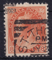 CANADA 1898-1902 - Canceled - Sc# 82 - Neufs