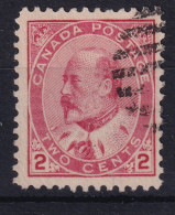 CANADA 1903-08 - Canceled - Sc# 90e - Oblitérés
