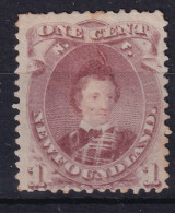 NEWFOUNDLAND 1868 - Canceled - Sc# 32A - 1865-1902