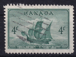 CANADA 1947 - Canceled - Sc# 282 - Gebruikt