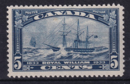 CANADA 1933 - MLH - Sc# 204 - Unused Stamps