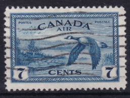 CANADA 1946 - Canceled - Sc# C9 - Poste Aérienne - Poste Aérienne