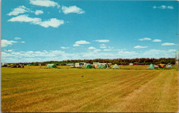 Canada New Brunswick Camping Grouns At Parlee Beach Provincial Park At Pointe De Chene - Otros & Sin Clasificación