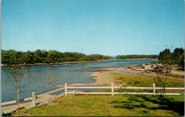 Canada New Brunswick Campbellton The Beach At Tidehead - Sonstige & Ohne Zuordnung