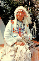 Canada Canadian Indian Chief Of The Blackfoot Tribe - Otros & Sin Clasificación