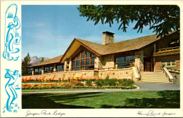 Canada Alberta Jasper Park Lodge  - Jasper