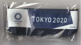 Tokyo 2020 Olympic Games  - Pencil Case - Official Merchandise - Other & Unclassified