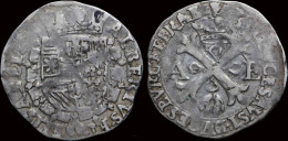 Southern Netherlands Brabant Albrecht & Isabella Reaal No Date - 1556-1713 Paesi Bassi Spagnoli