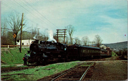 Trains Cooperstown & Charlotte Valley Railroad Locomotive Number 2 - Strassenbahnen