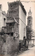 30,GARD,REMOULINS,ESCALIER - Remoulins