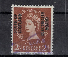 CHCT16 - Elizabeth II, South Of Scotland, Electricity Board Overprint, Great Britain - Other & Unclassified