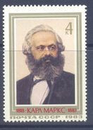 1983. USSR/Russia,  Karl Marx, 1v,  Mint/** - Nuevos