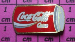 512G2 Pin's Pins / Beau Et Rare / COCA-COLA / CANETTE DE COCA-COLA COKE - Coca-Cola