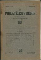 Belgique : Le Philatéliste Belge (Revue Mensuelle, N°67 1927). SOMMAIRE / Théodore Champion, Marchand De Timbres - Philately And Postal History