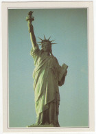 Het Vrijheidsbeeld.  New York. - The Statue Of Liberty, Liberty Island  (N.Y. - USA) - Vrijheidsbeeld