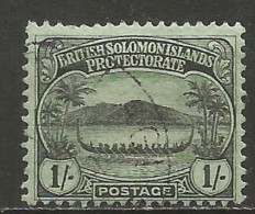 ISLAS SALOMON YVERT NUM. 15 USADO - Salomonen (...-1978)