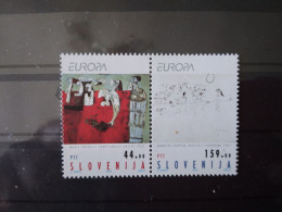 SLOVENIE YT 46/47 EUROPA 1993** - 1993