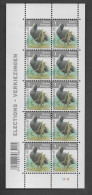 België Nr 4042** Velletje Van 10 - 2011-2020