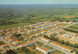 DPT 79 MELLE Les Nouvelles Cités - Melle