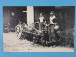 Belgique Laitières - Street Merchants